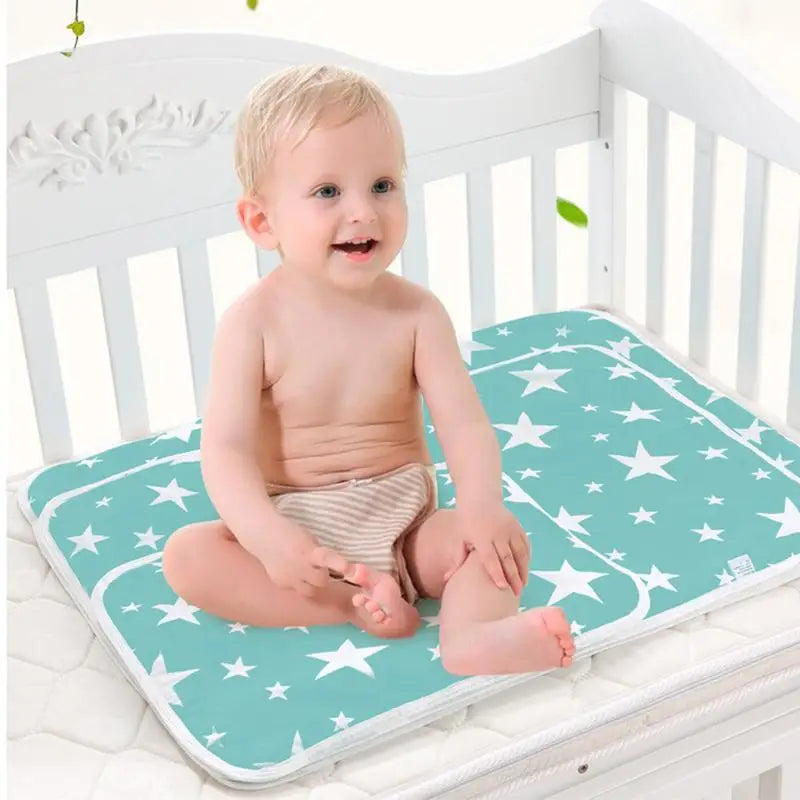 Diaper Changing Table Pad - Tininest