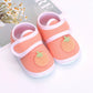 2022 New Sand Baby Sweet Shoes Newborn Boys Girls Infant Shoes Red Heart Prewalkers Crib Shoes Nonslip Baby Boys Girls Shoes