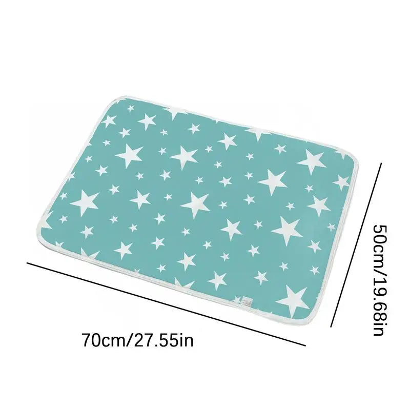 Diaper Changing Table Pad - Tininest