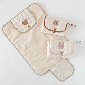 Portable Diaper Nappy Changing Pad - Tininest 