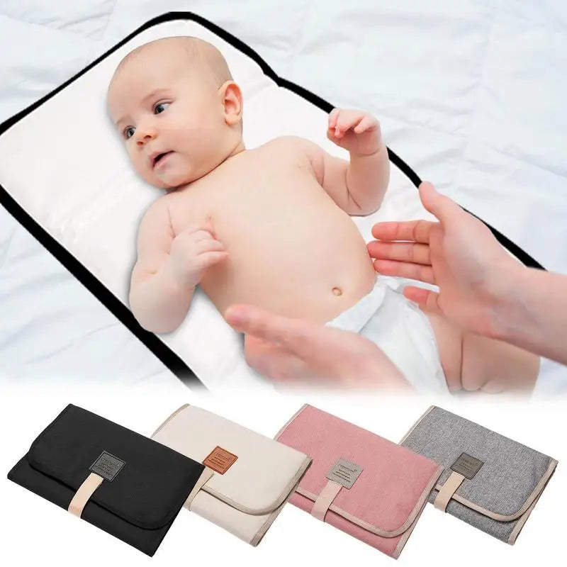 Baby Waterproof Diaper Changing Pad - Tininest