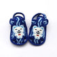 Newborn Baby Boy Girl Shoes Toddler Soft Sole Outdoor First Walker 0-12 Months Summer Cartoon Bear Sandals