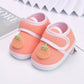 2022 New Sand Baby Sweet Shoes Newborn Boys Girls Infant Shoes Red Heart Prewalkers Crib Shoes Nonslip Baby Boys Girls Shoes