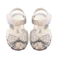 Women's sandals Toddler Girl Dress Sandalias Girls Sandals Breathable Princess Shoes Summer Shoes Baby Breathable Casual Shoes