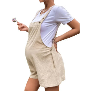 Pregnancy Overalls And Maternity Jumpsuit - Tininest