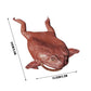 New Fashion Design Unisex Ugly Humor Cane Full Body Wallet Decoration Storage Gifts Sugar Cane Toads Full-body Purse Accessories