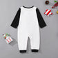 Fashion New Christmas Family Clothes Matching Outfits Family Christmas Parent-child Home Wear Pajamas Suits Black Green Plaid