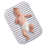 Foldable Waterproof Diaper Changing Pad - Tininest