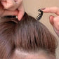 Invisible Hair Bump Clip Volume Front Hair Base Fluffy Styling Insert Comb Cushion Hair Accessory For Women And Girls