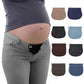 Jeans Maternity Clothes And Waistband