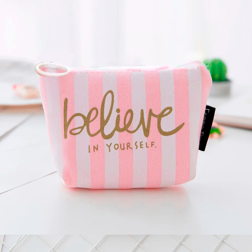 Wallet For Euro Coins Girls Print Snacks Purse Wallet Bag Coin Purses Change Pouch Key Holder Portable Men's Wallet Coin Purse