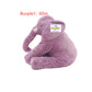 Elephant Doll Pillow Baby Comfort Sleep With