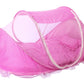 Foldable  Baby Bed Net With Pillow Net 2pieces Set