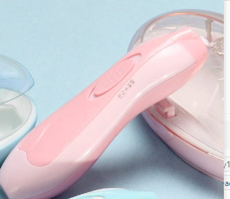 Electric Baby Nail Polish And Trimmer - Tininest