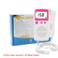 Fetal Heart Rate Monitor Home Pregnancy Baby Fetal Sound Heart Rate Detector