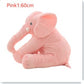 Elephant Doll Pillow Baby Comfort Sleep With