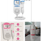 Fetal Heart Rate Monitor Home Pregnancy Baby Fetal Sound Heart Rate Detector