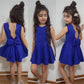 Kids Clothes Dress Baby Sleeveless Girl Clothing Years