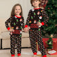 Family Christmas Matching Pajamas Set Christmas Pajamas For Family Christmas PJS Xmas Sleepwear