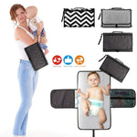 Portable Diaper Changing Station For Travel - Tininest