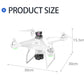 Laser Obstacle Avoidance 4K HD Three-axis Mechanical Gimbal Dual GPS Drone