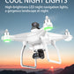 Laser Obstacle Avoidance 4K HD Three-axis Mechanical Gimbal Dual GPS Drone