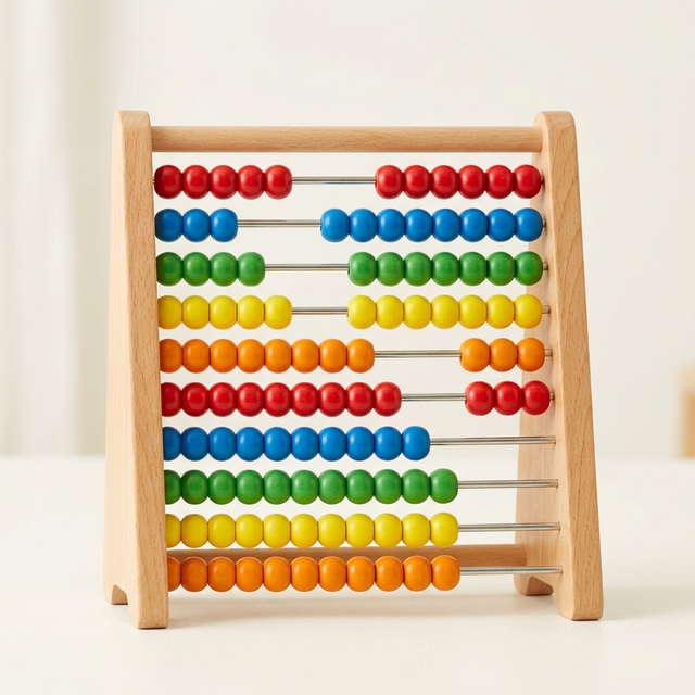 Counting Abacus
